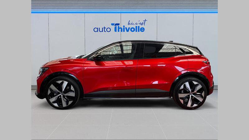Renault Megane E-Tech Electrique