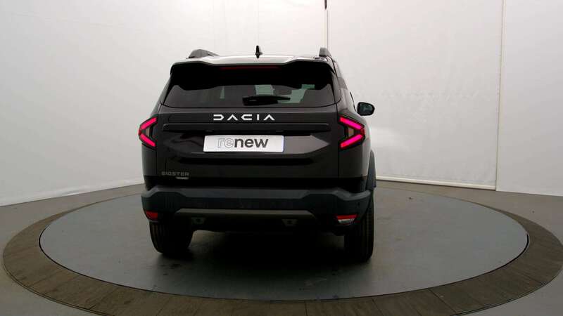 Dacia Bigster