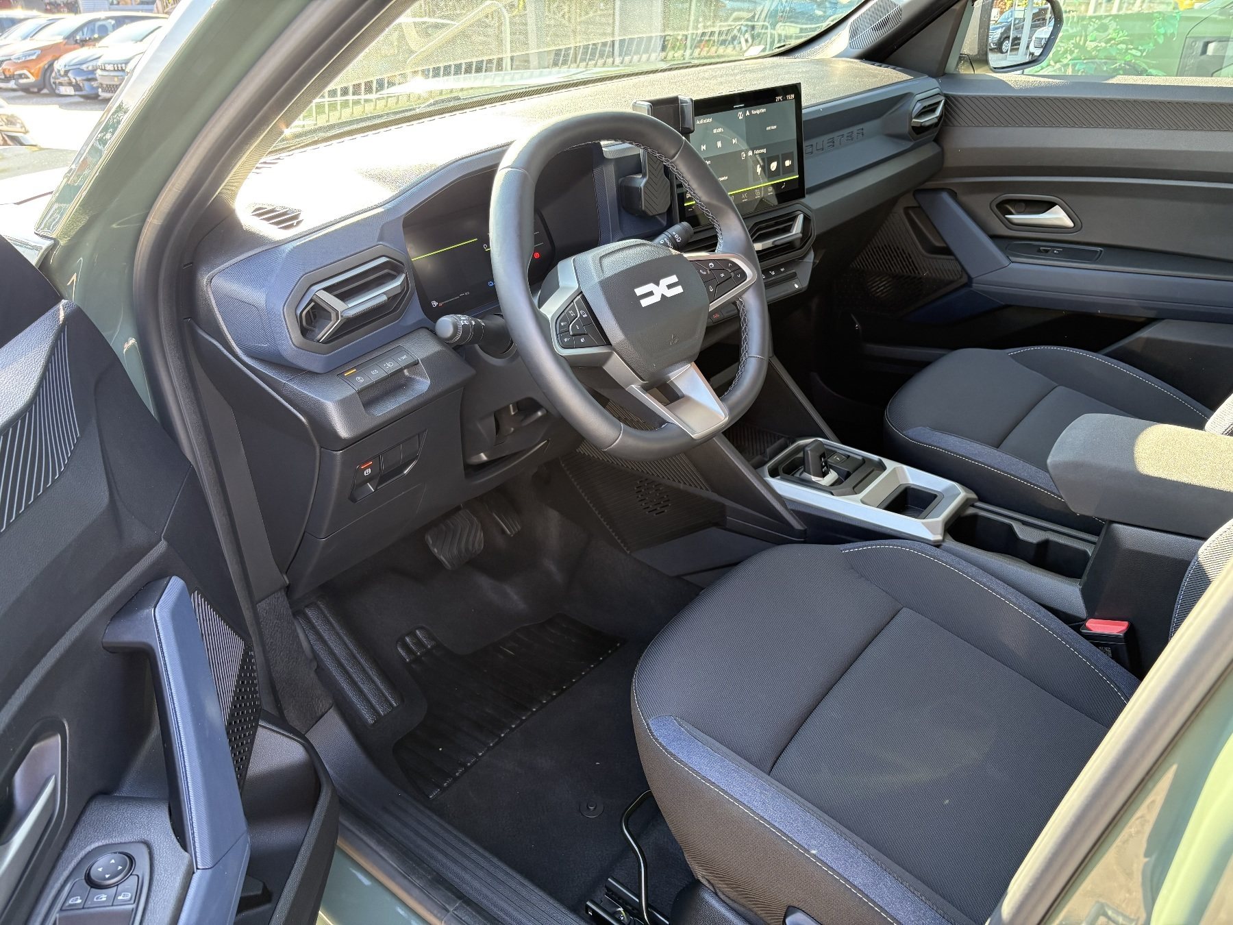 Dacia Duster – Bild 8