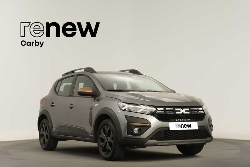 DACIA Sandero Sandero 1.0 TCe Stepway Extreme — photo 2