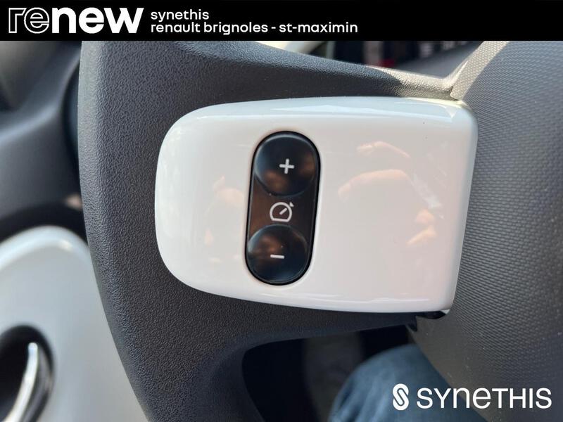 Renault Twingo E-Tech Electrique