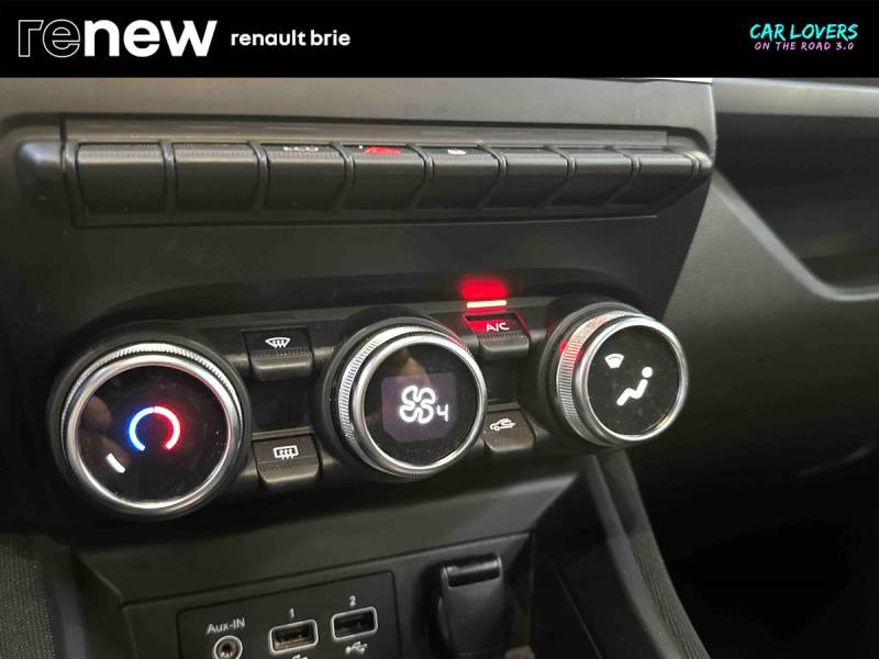 Renault ZOE E-Tech Electrique