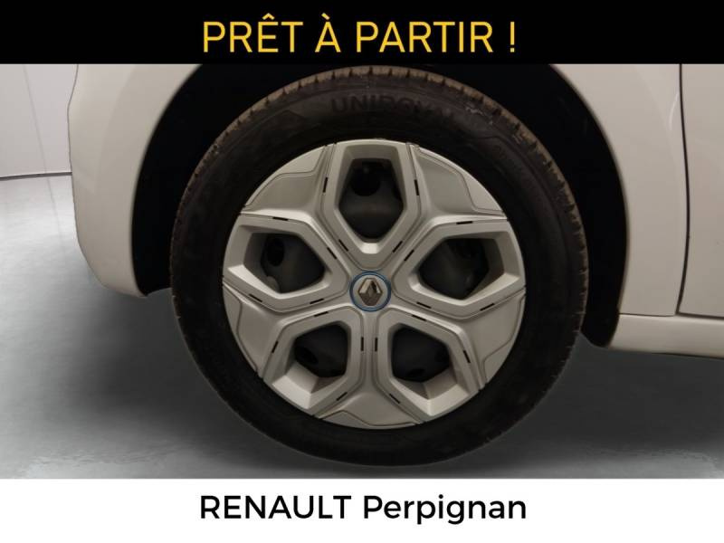 Renault Twingo E-Tech Electrique