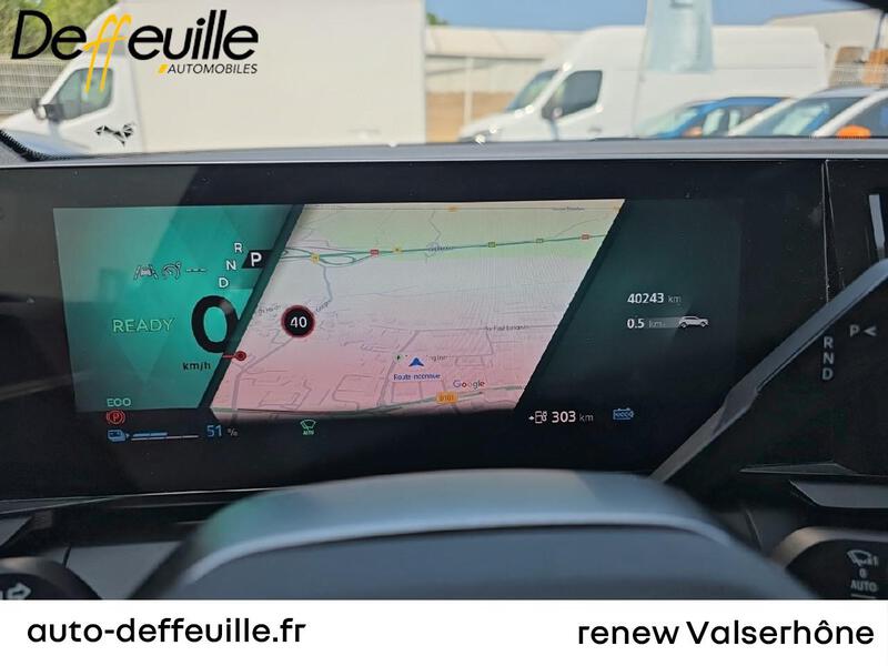 Renault Scenic E-Tech Electrique