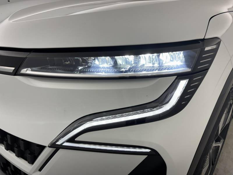 Renault Megane E-Tech Electrique