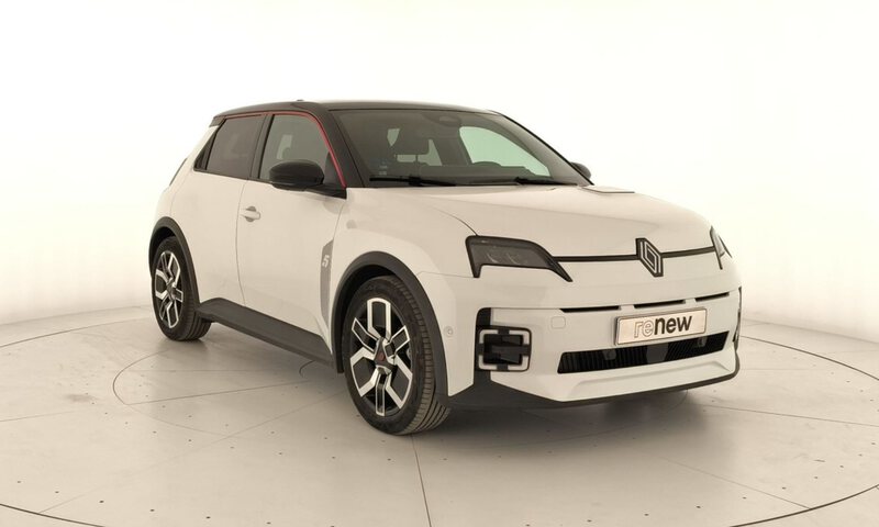 Renault R5 E-Tech Eléctrico
