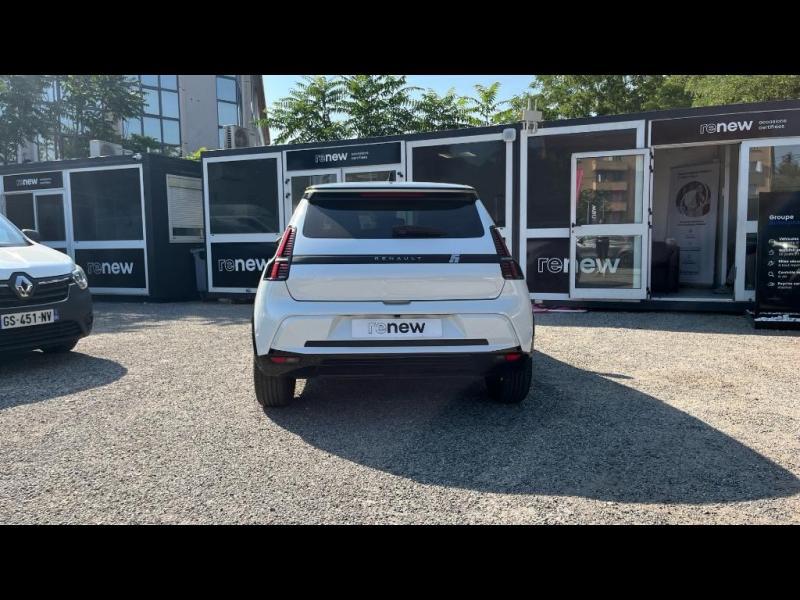 Renault R5 E-Tech Electrique