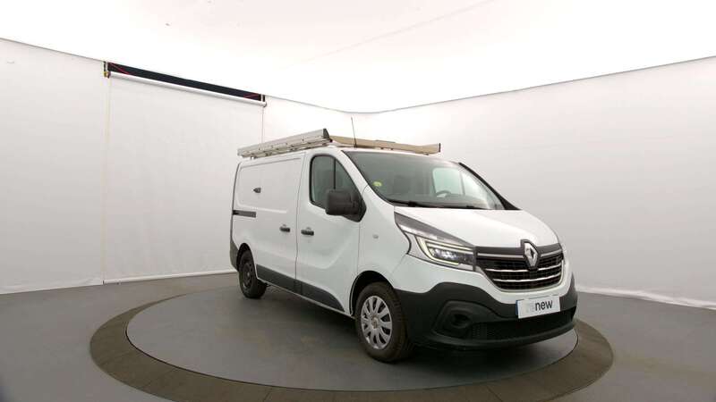 Renault Trafic Fourgon
