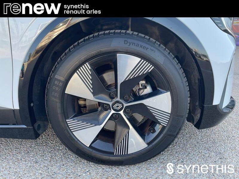 Renault Megane E-Tech Electrique