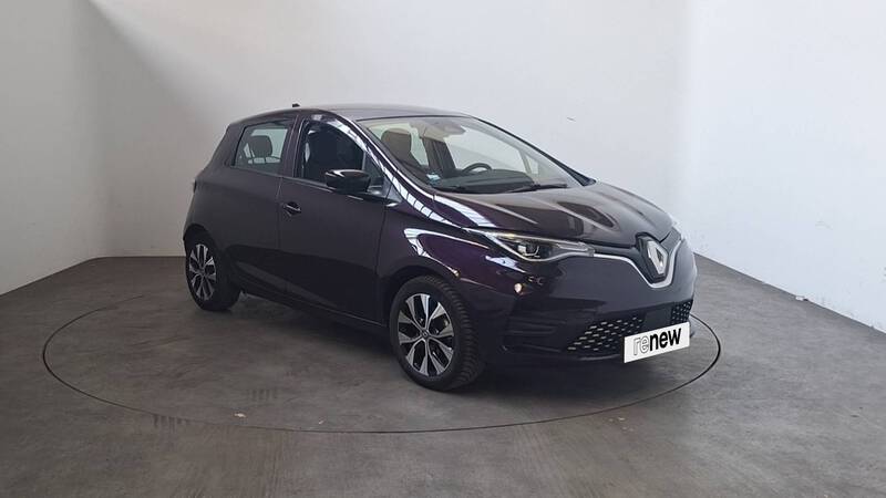 Renault ZOE E-Tech Electrique