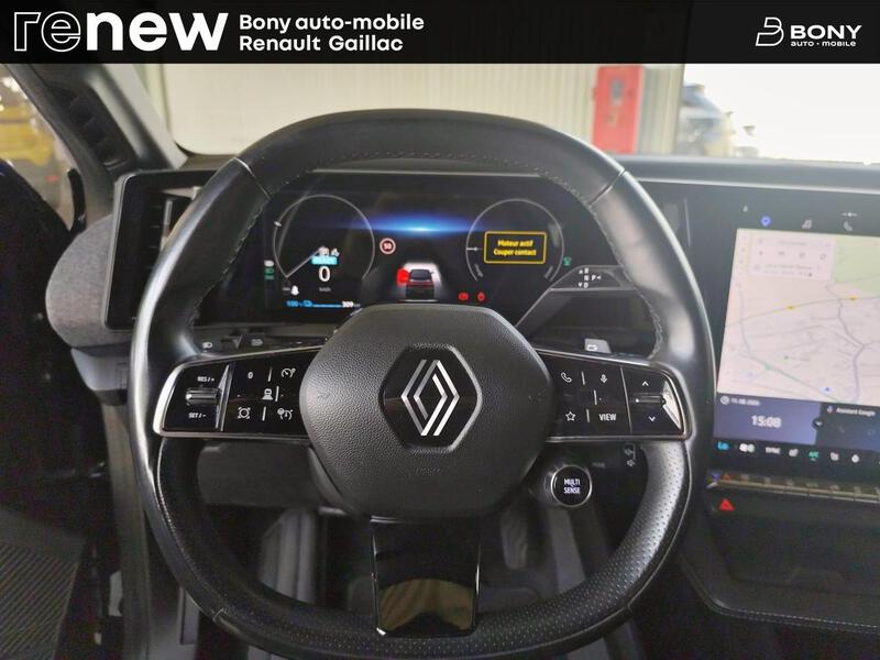 Renault Megane E-Tech Electrique