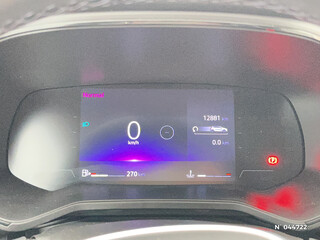 Vehicle 3D Image