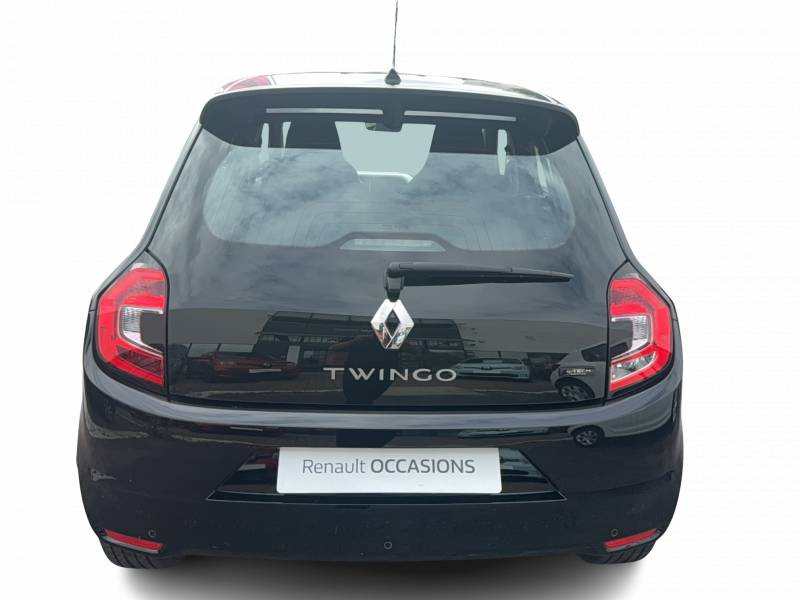 Renault Twingo E-Tech Electrique