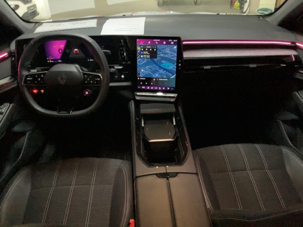 Renault Austral – Bild 14