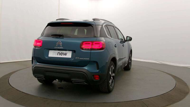 Citroen C5 Aircross