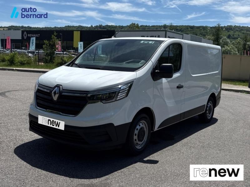Renault Trafic Fourgon