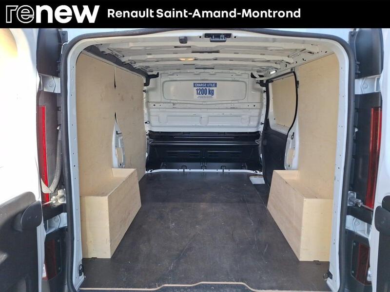 Renault Trafic Fourgon