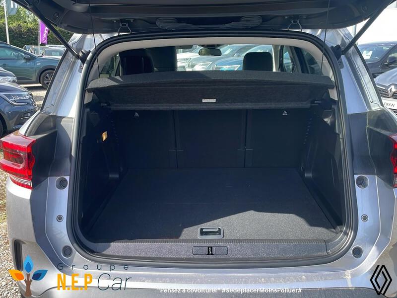 Citroen C5 Aircross