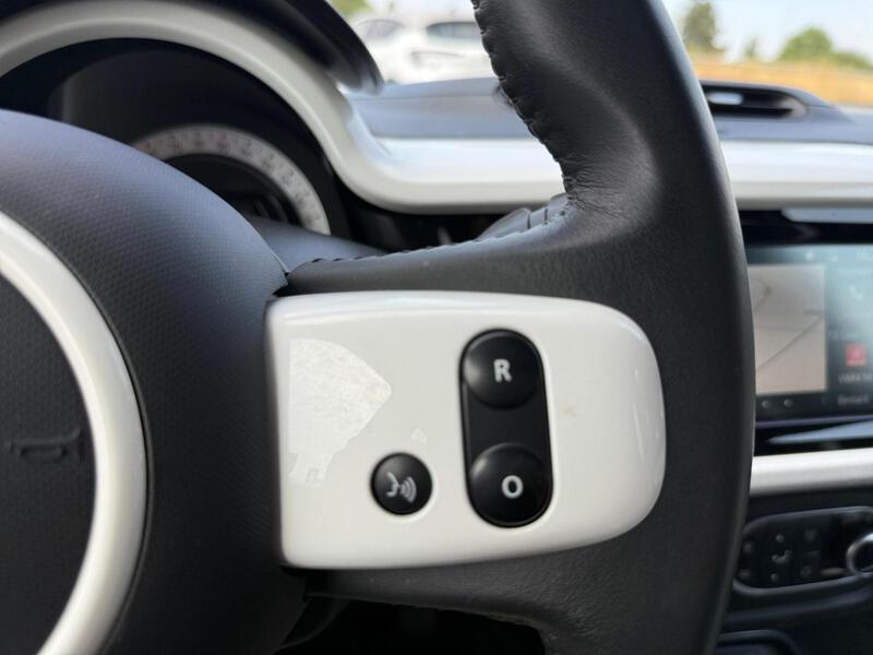 Renault Twingo E-Tech Electrique