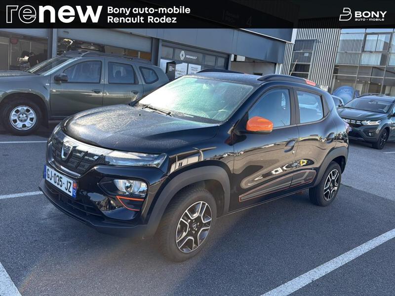Dacia Spring