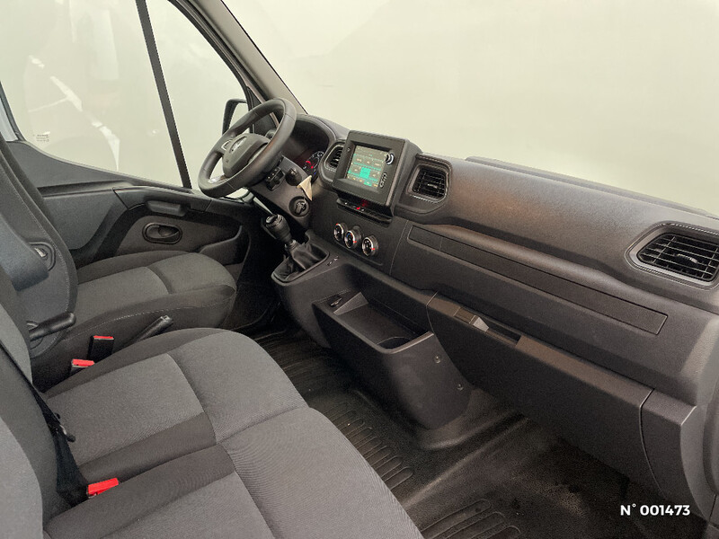 Renault Master Fourgon
