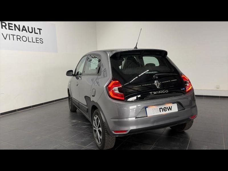Renault Twingo E-Tech Electrique