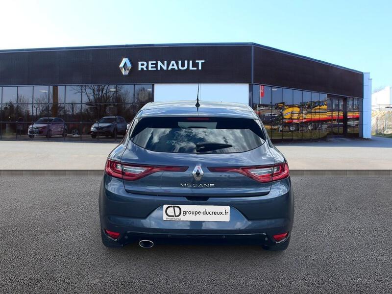 Renault Megane IV Berline