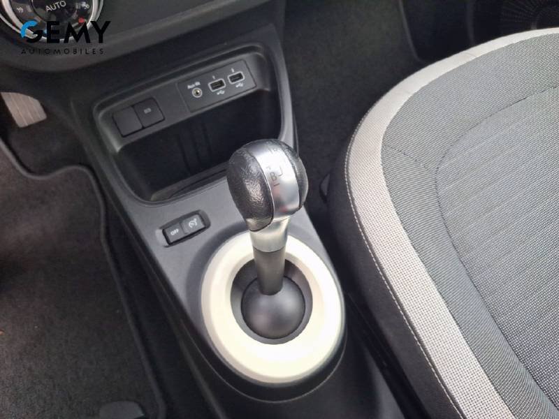 Renault Twingo E-Tech Electrique