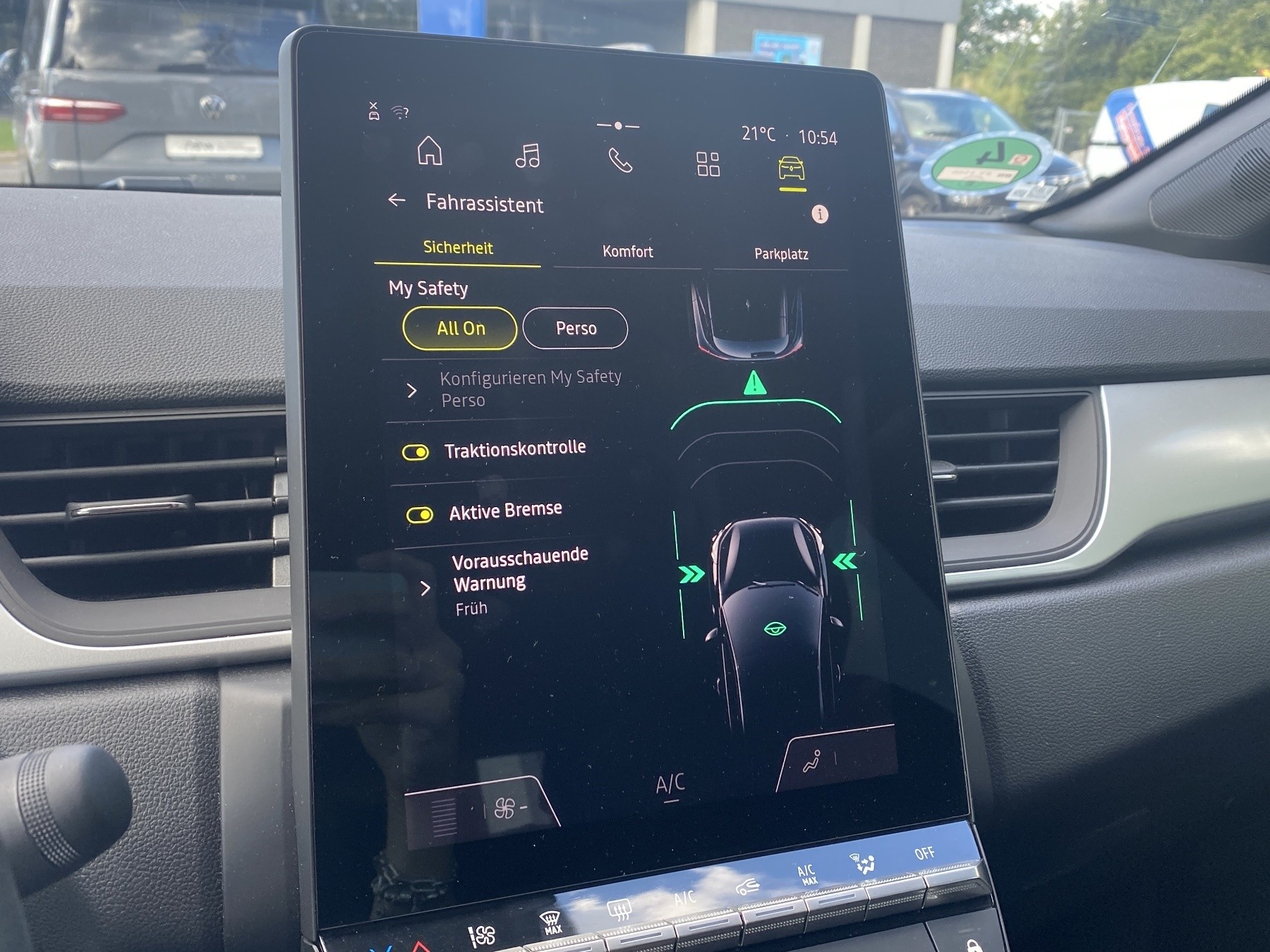 Renault Captur – Bild 14