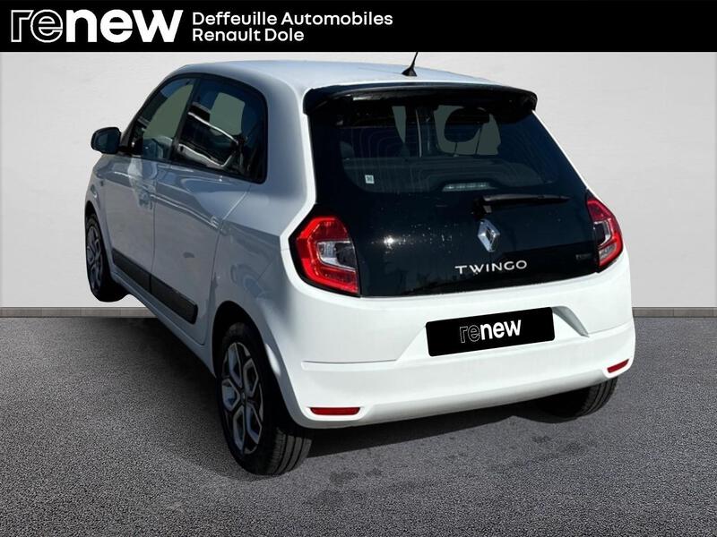 Renault Twingo E-Tech Electrique