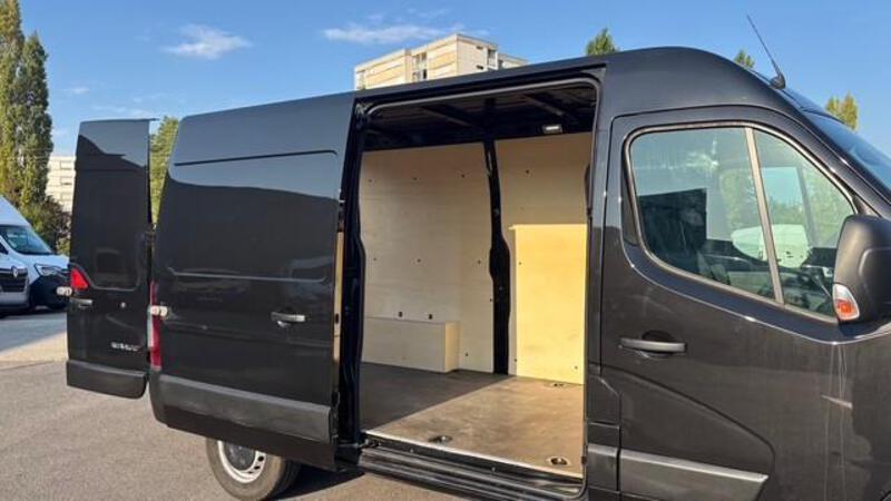 Renault Master Fourgon