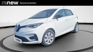 ZOE E-TECH ELECTRIQUE