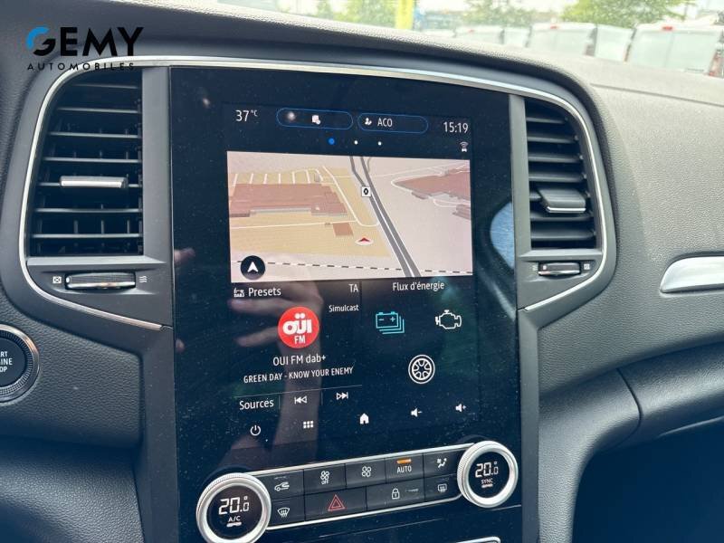 Renault Megane IV Berline