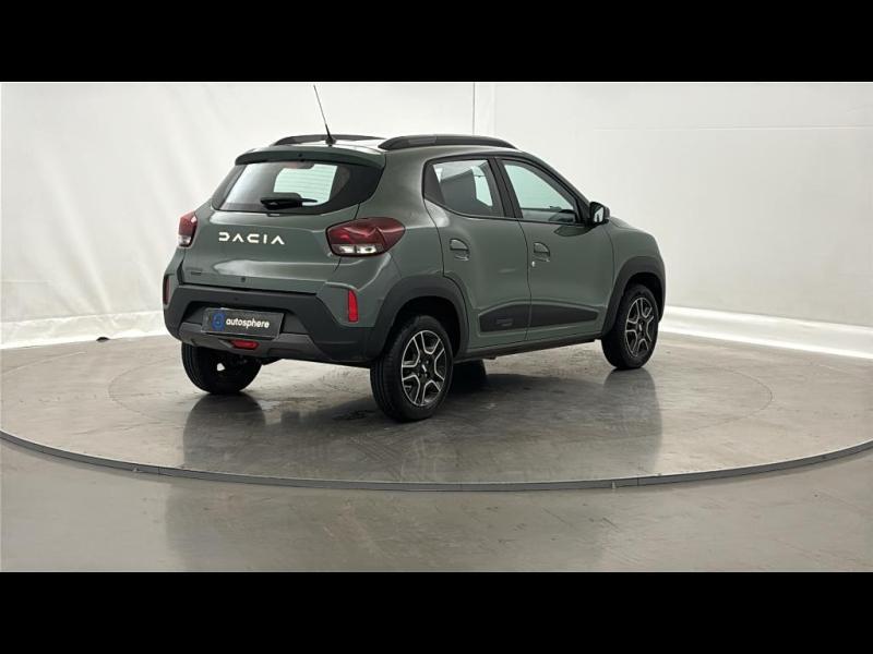 Dacia Spring
