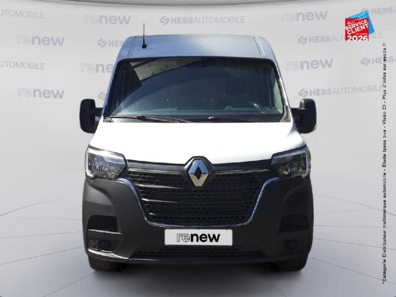 Renault Master Fourgon