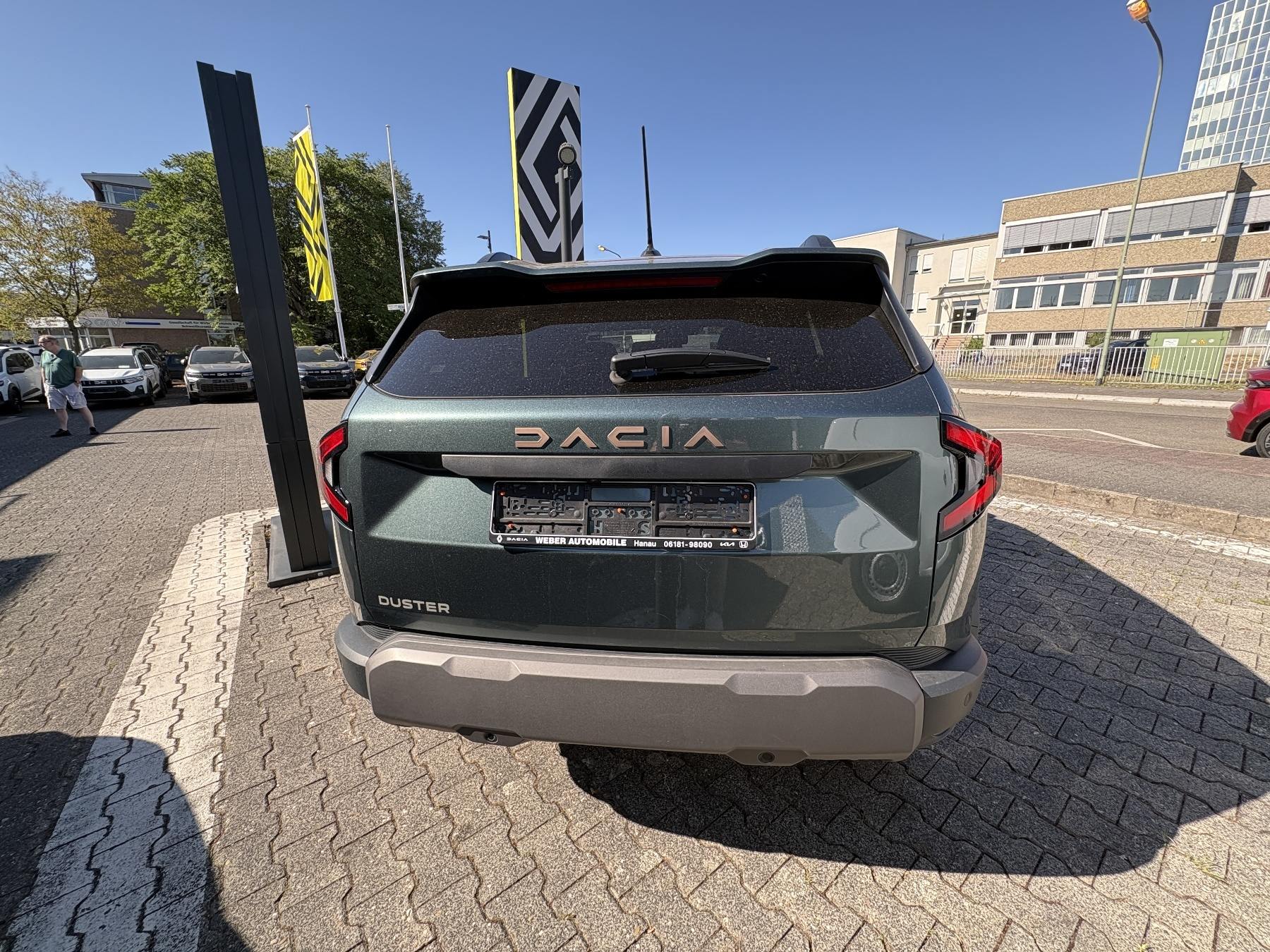 Dacia Duster – Bild 5