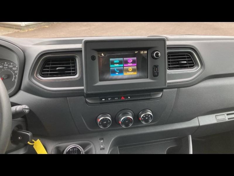 Renault Master Fourgon