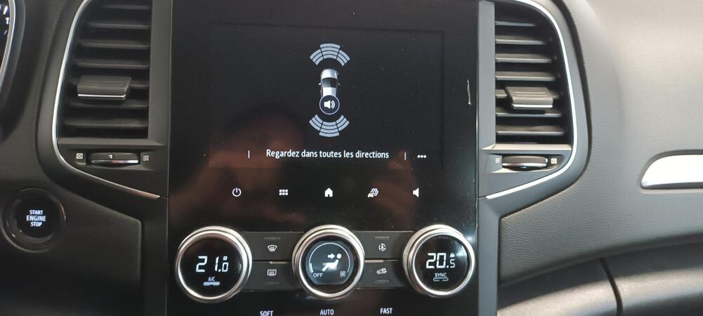 Renault Megane IV Berline