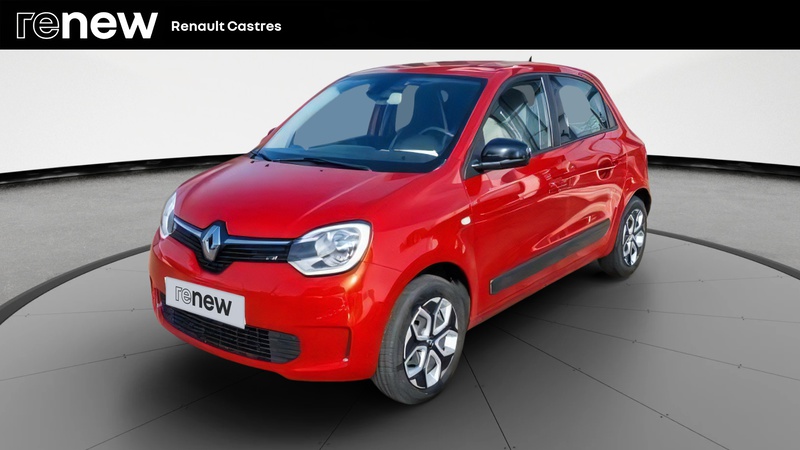 Renault Twingo E-Tech Electrique