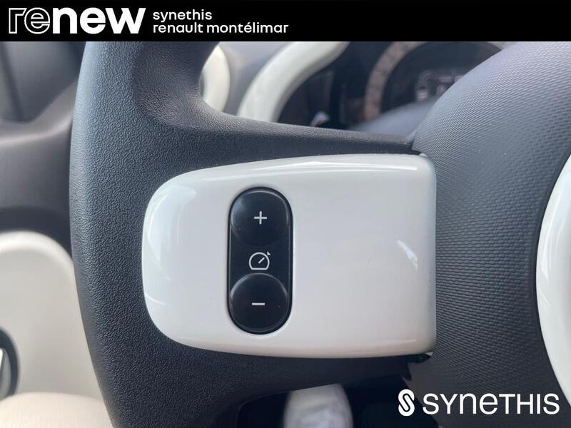 Renault Twingo E-Tech Electrique