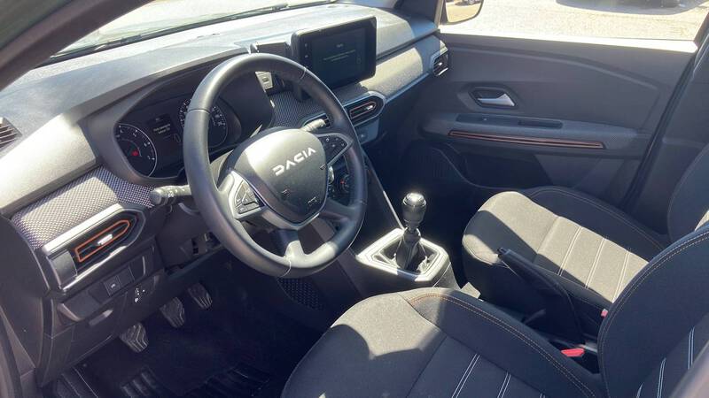 Dacia Sandero