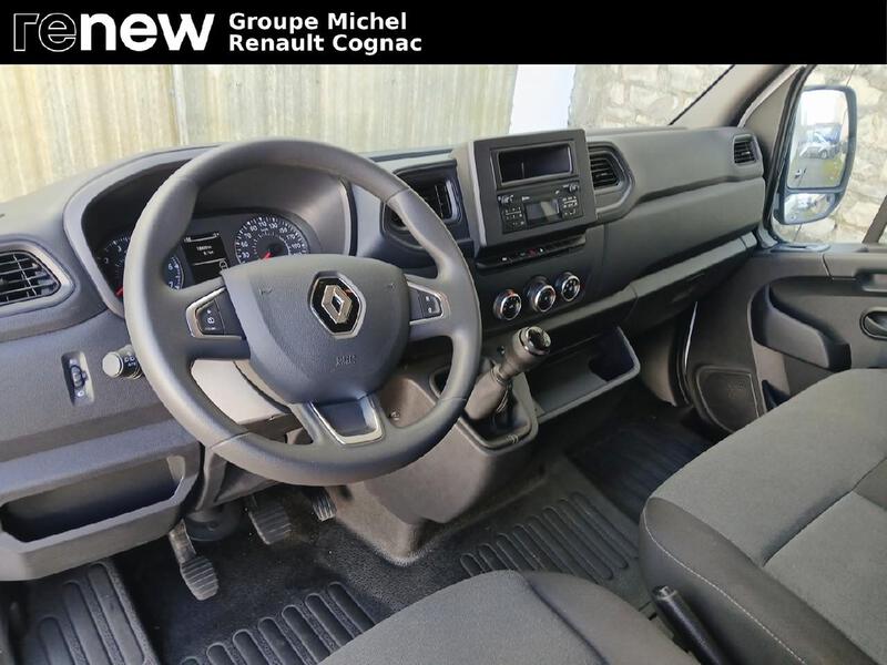 Renault Master Fourgon