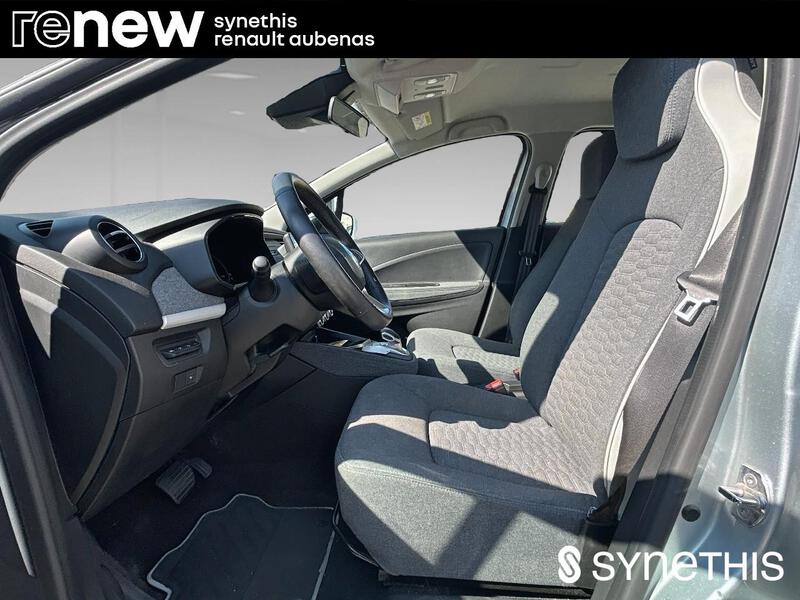 Renault ZOE E-Tech Electrique