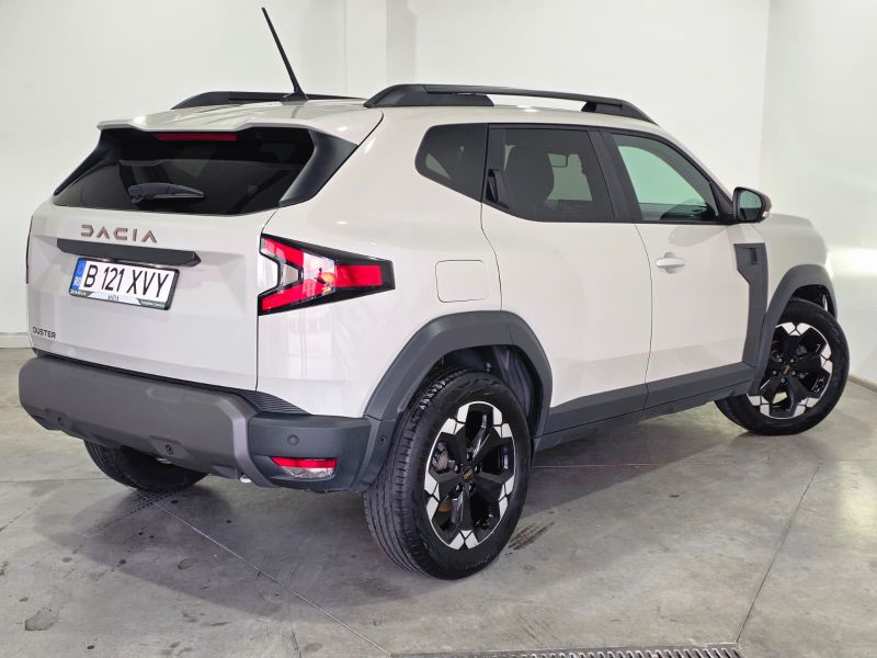 DACIA Duster 2024 — imagine 16