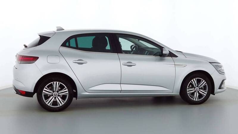 Renault Megane IV Berline