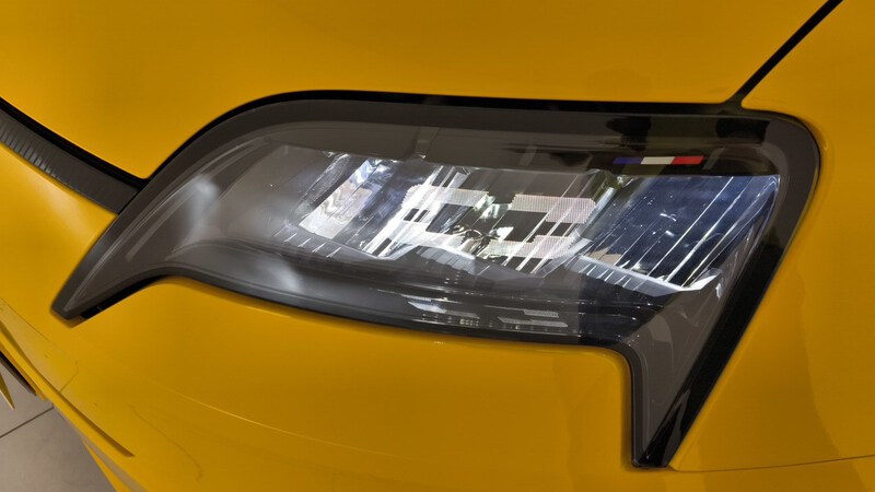 Renault R5 E-Tech Eléctrico
