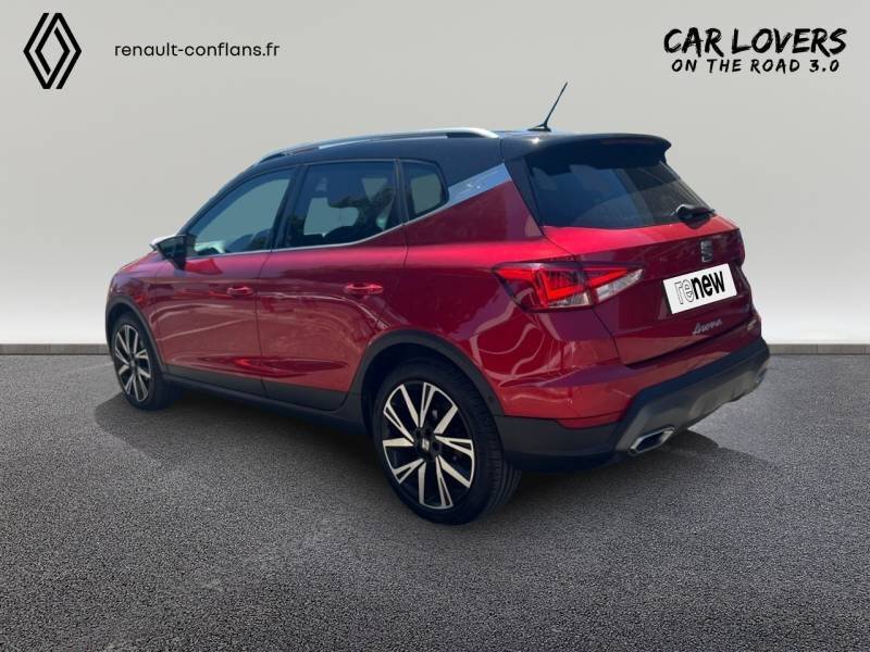 Seat Arona