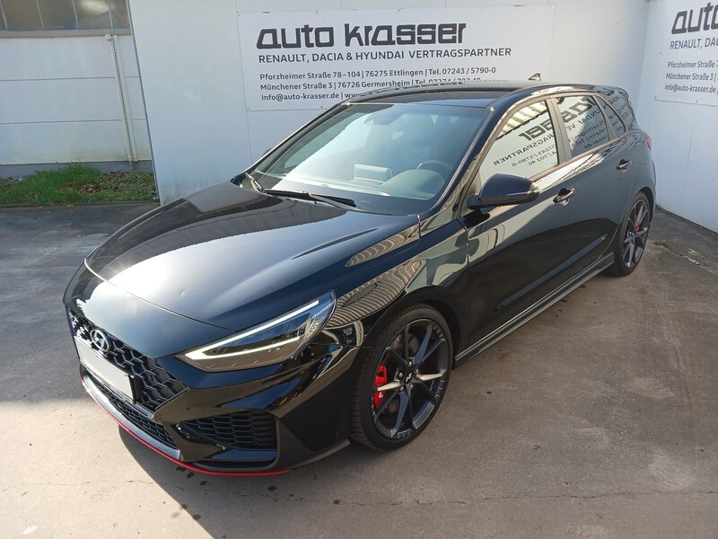 Fahrzeugabbildung i30 N Performance 2.0 T-GDI Start&Stop DCT Bild 1 von 30