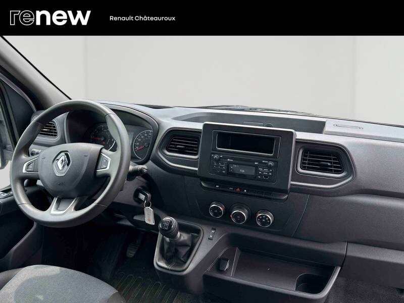 Renault Master Fourgon