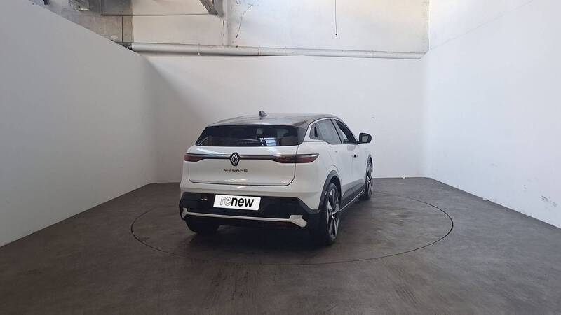 Renault Megane E-Tech Electrique